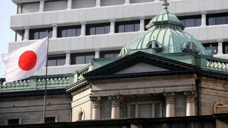 Yaponiya Bankı uçot dərəcəsini dəyişmədi